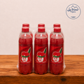 6 Pack Rojita - 500ml c/u