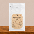 Café Oro Tostado - Lavado