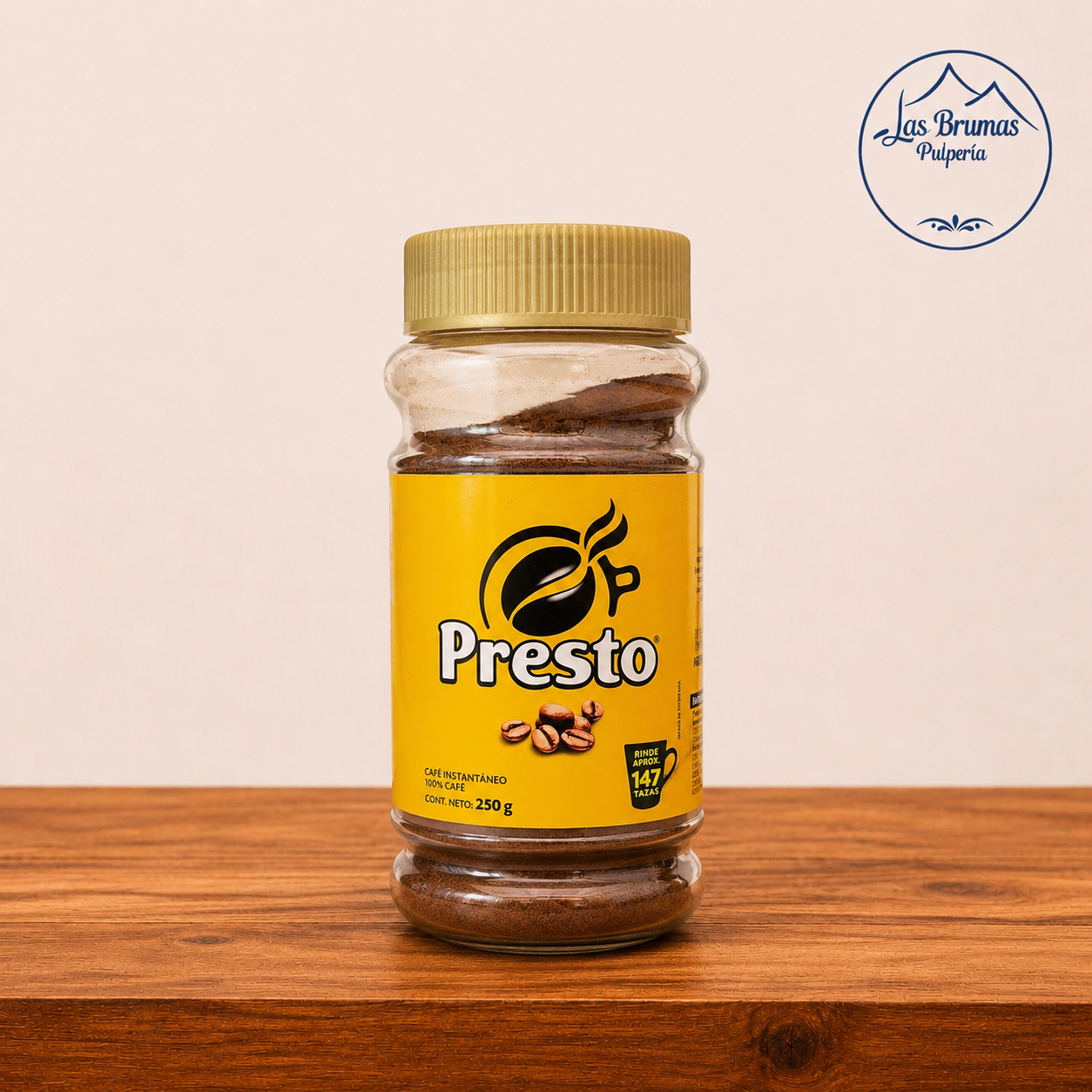 Café Presto – 250g