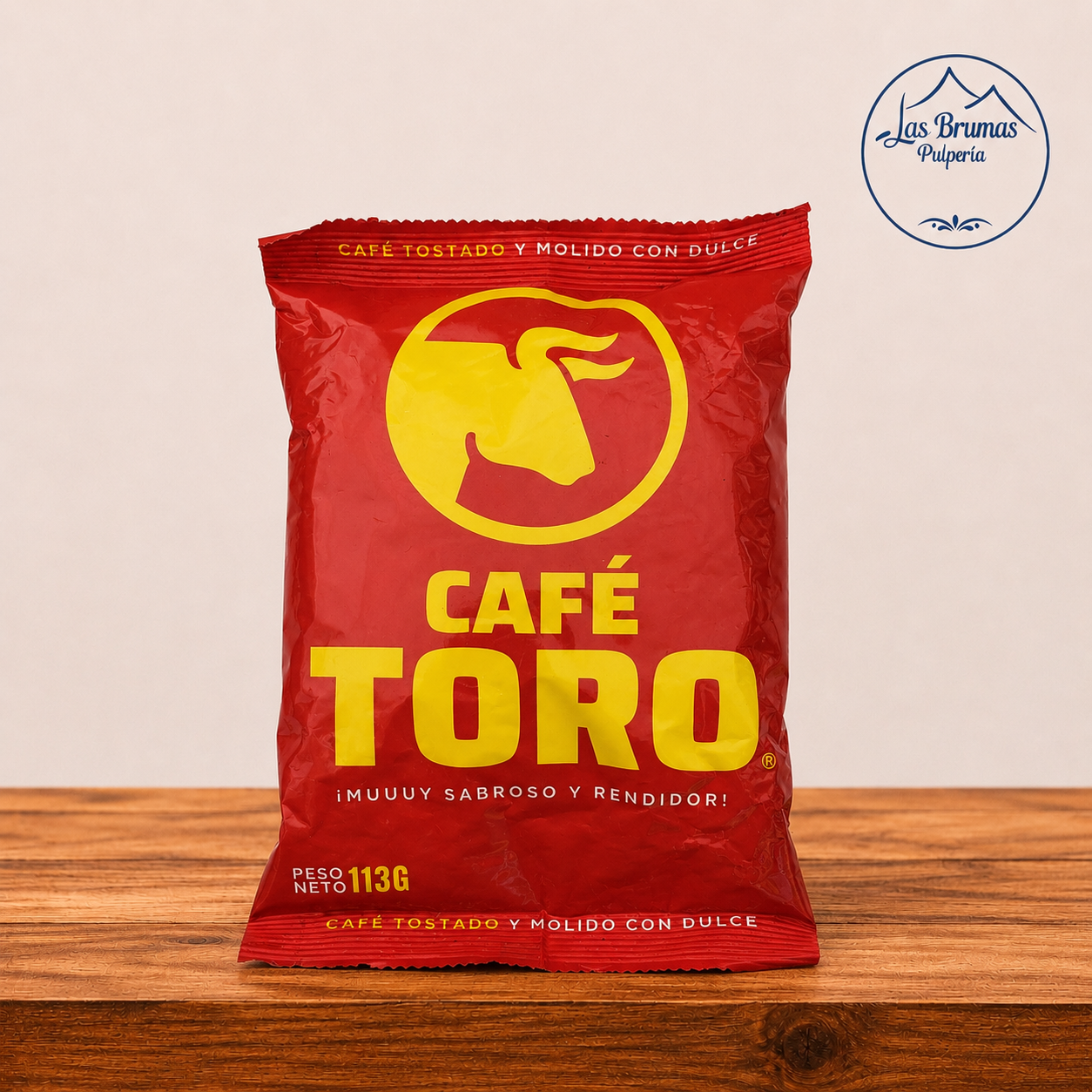 Café Toro – Bolsa 113g