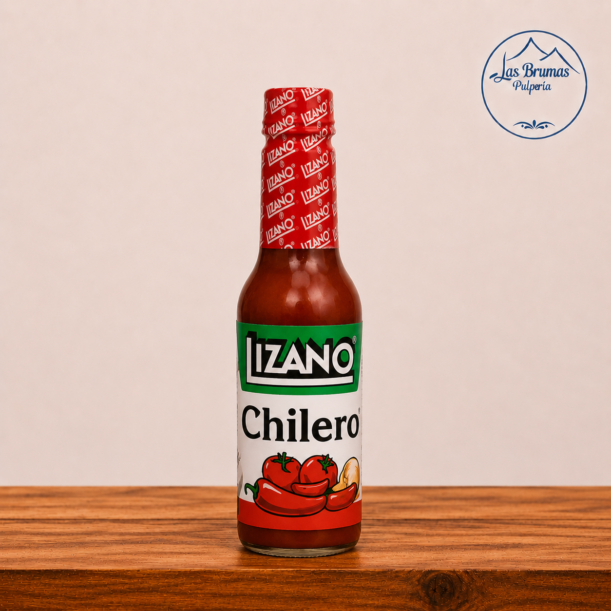 Chilero Lizano 52mL