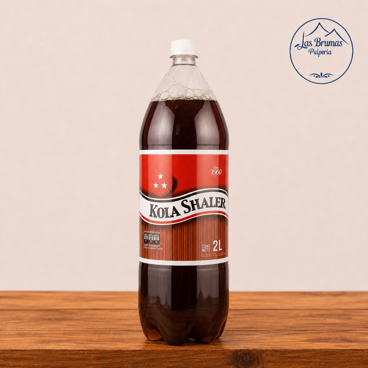 Kola Shaler 2L