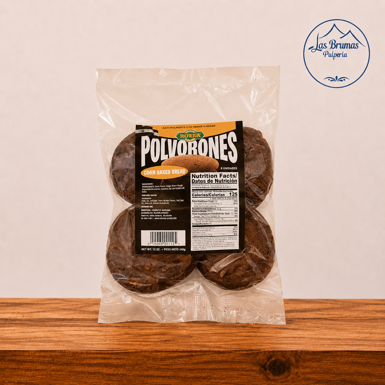 Polvorones 270gr