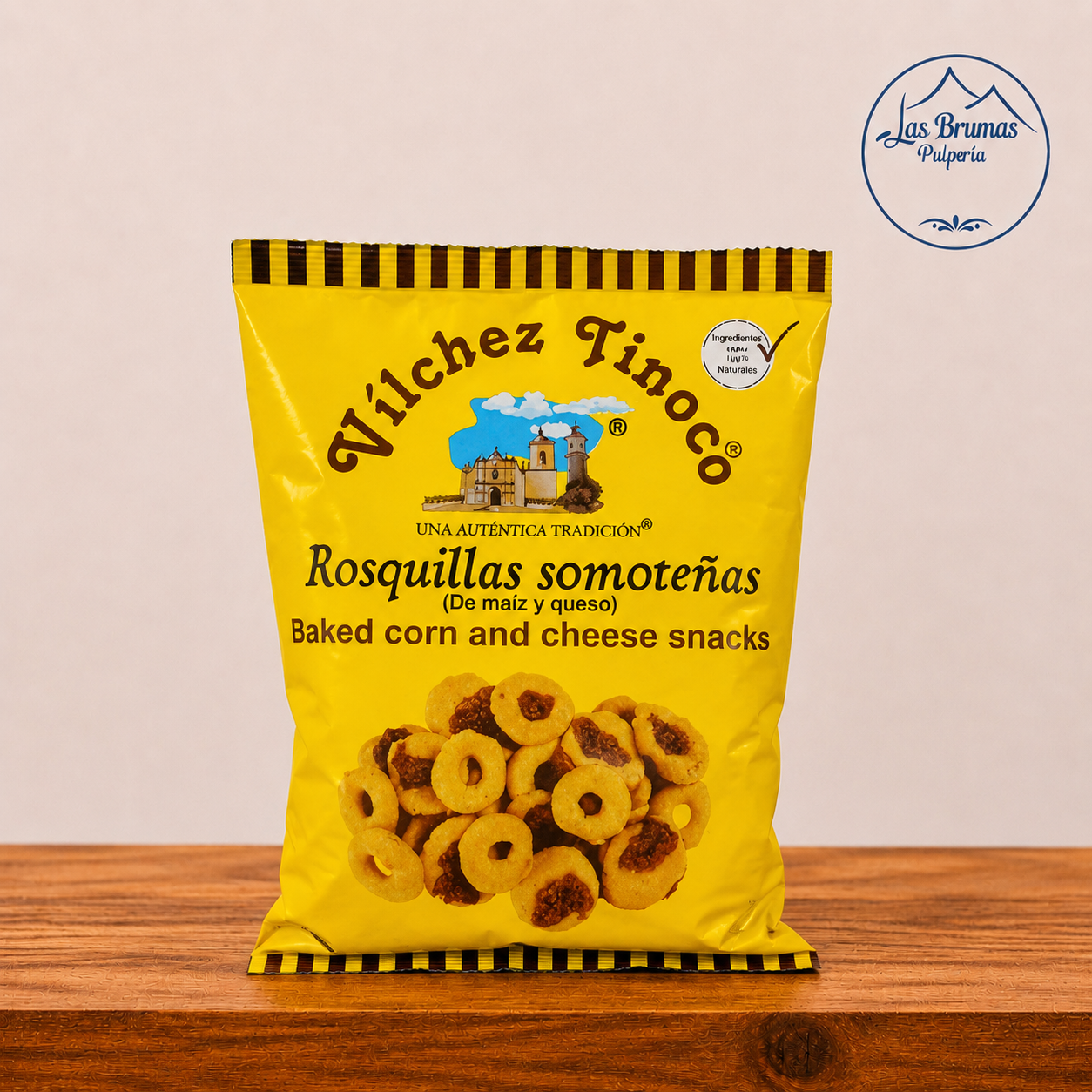 Rosquillas 560gr