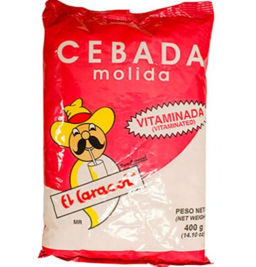 Cebada El Caracol 400gr