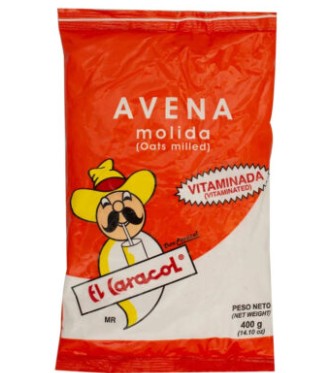 Avena El Caracol 400gr