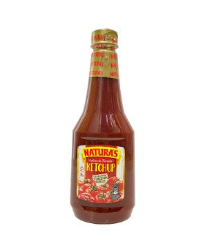 Naturas Ketchup 385gr