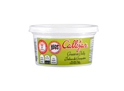 Callejas - Guava Jelly 10oz