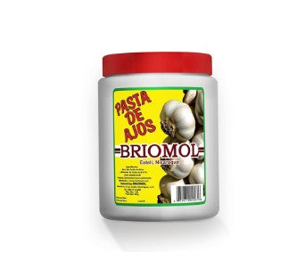 Pasta De Ajos Briomol 500gr