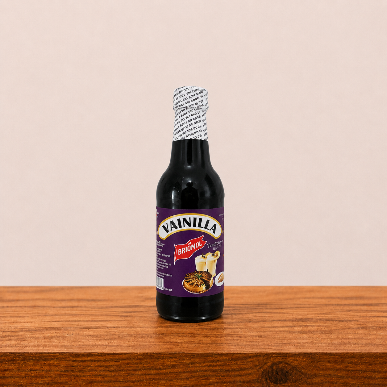 Vainilla Doña Tina 354mL