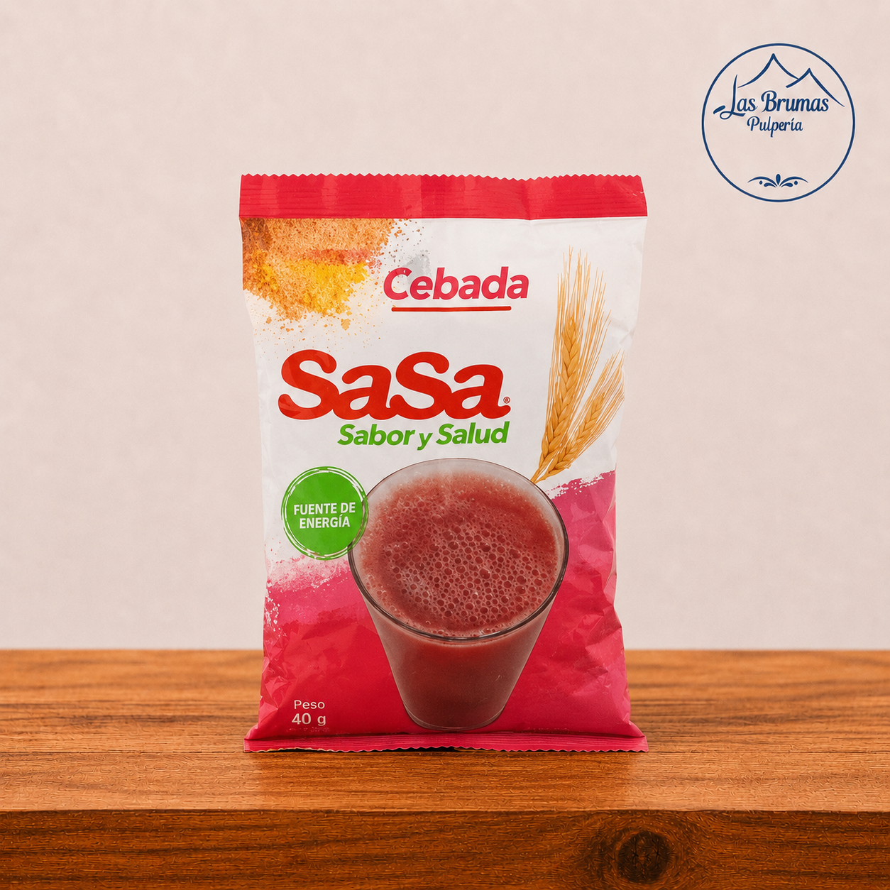 Cebada SaSa 400gr